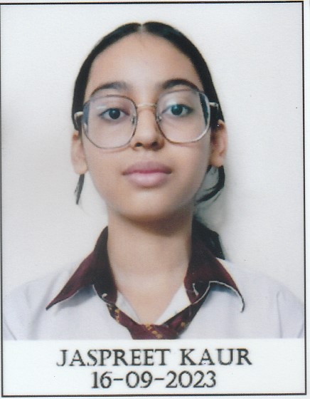 JASPREET KAUR